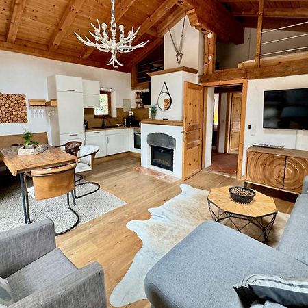 Chalet Belle Kitz By Belle Stay Kitzbühel Exteriér fotografie