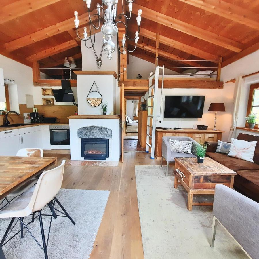 Chalet Belle Kitz By Belle Stay Kitzbühel Exteriér fotografie