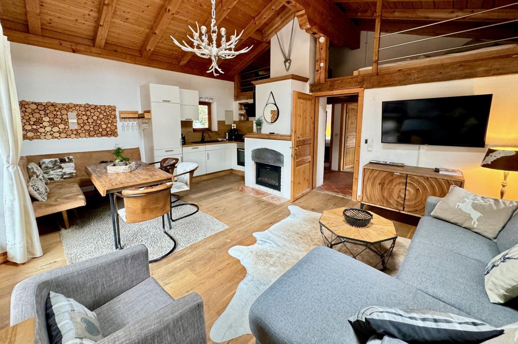Chalet Belle Kitz By Belle Stay Kitzbühel Exteriér fotografie