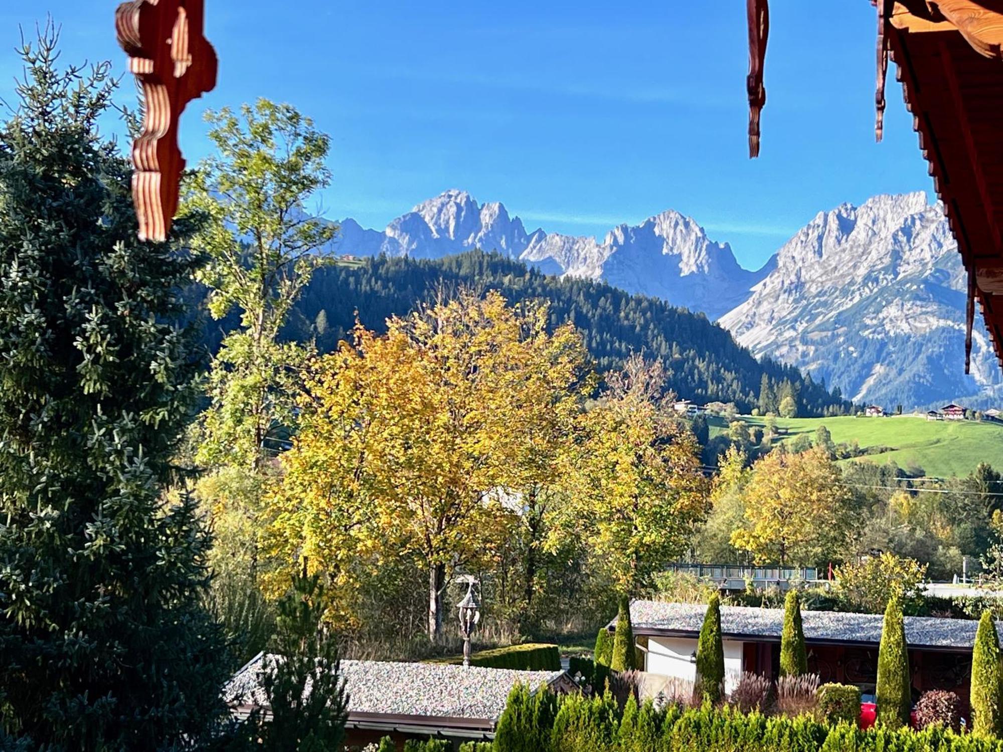 Chalet Belle Kitz By Belle Stay Kitzbühel Exteriér fotografie