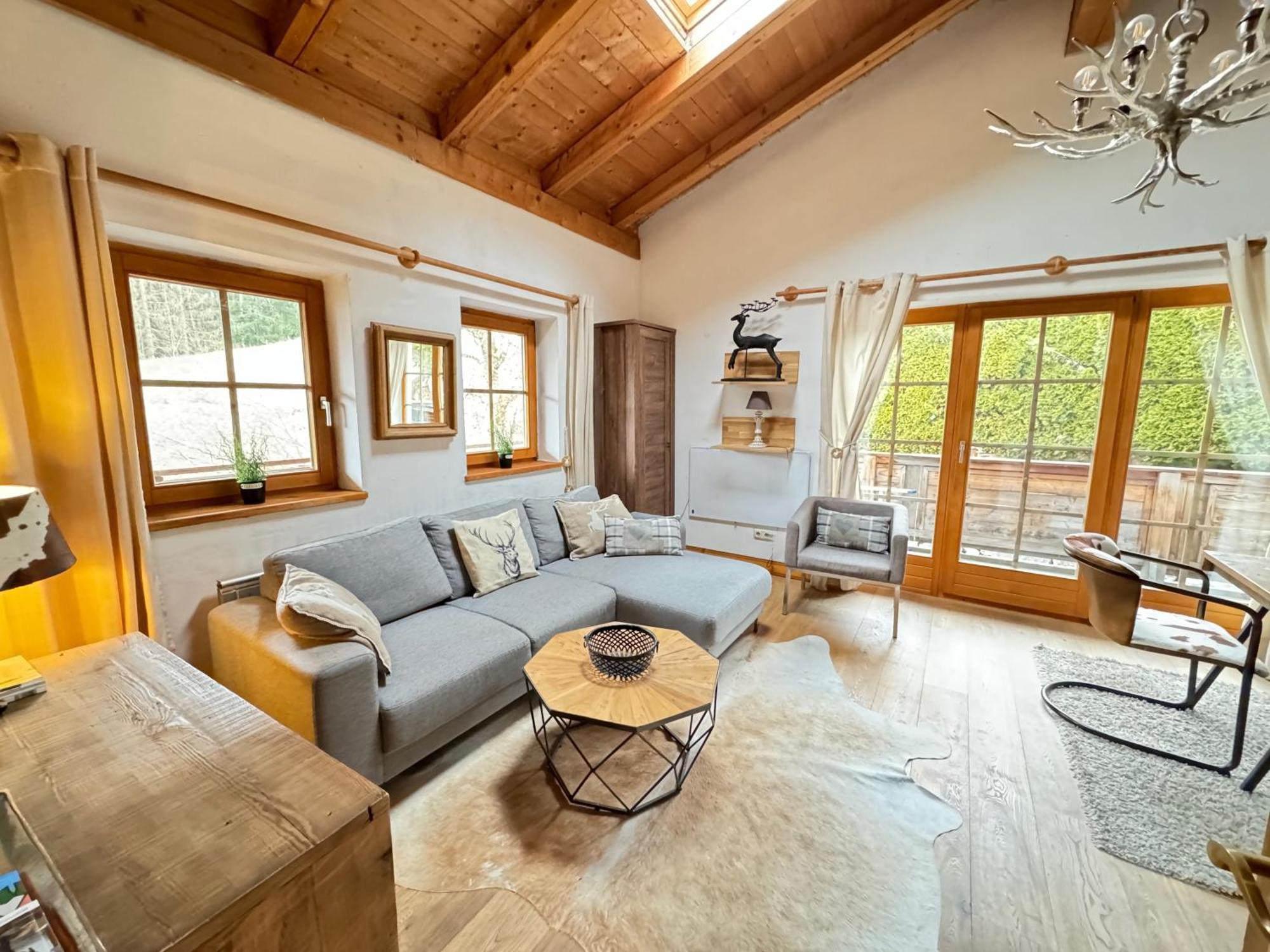 Chalet Belle Kitz By Belle Stay Kitzbühel Exteriér fotografie