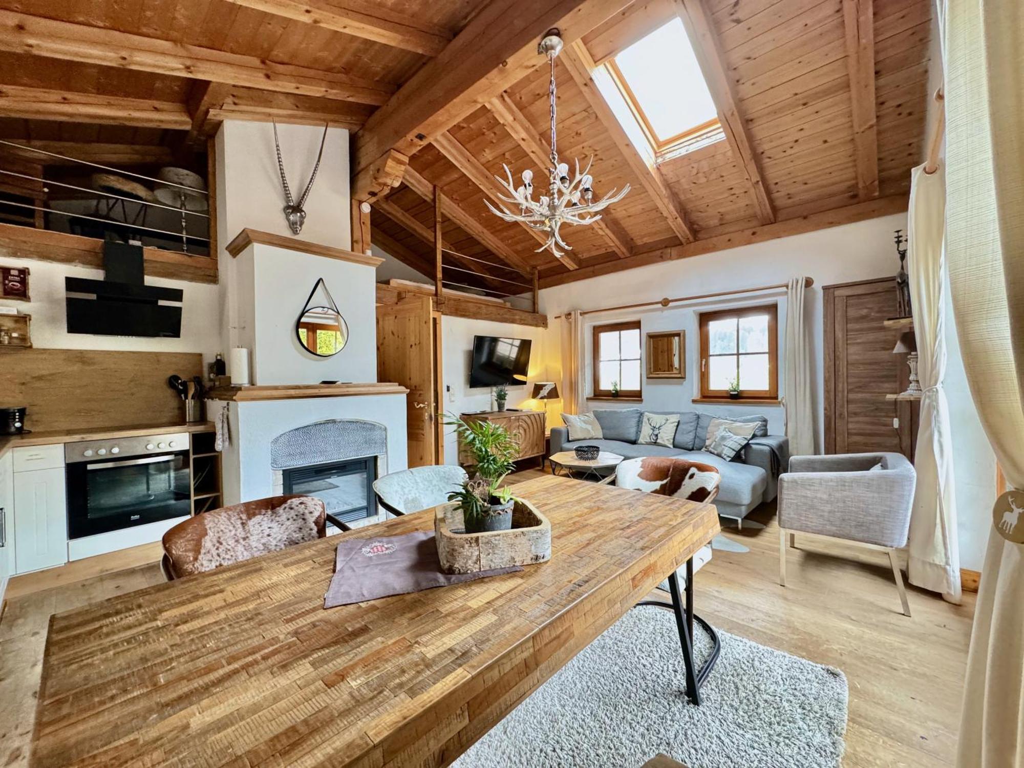 Chalet Belle Kitz By Belle Stay Kitzbühel Exteriér fotografie
