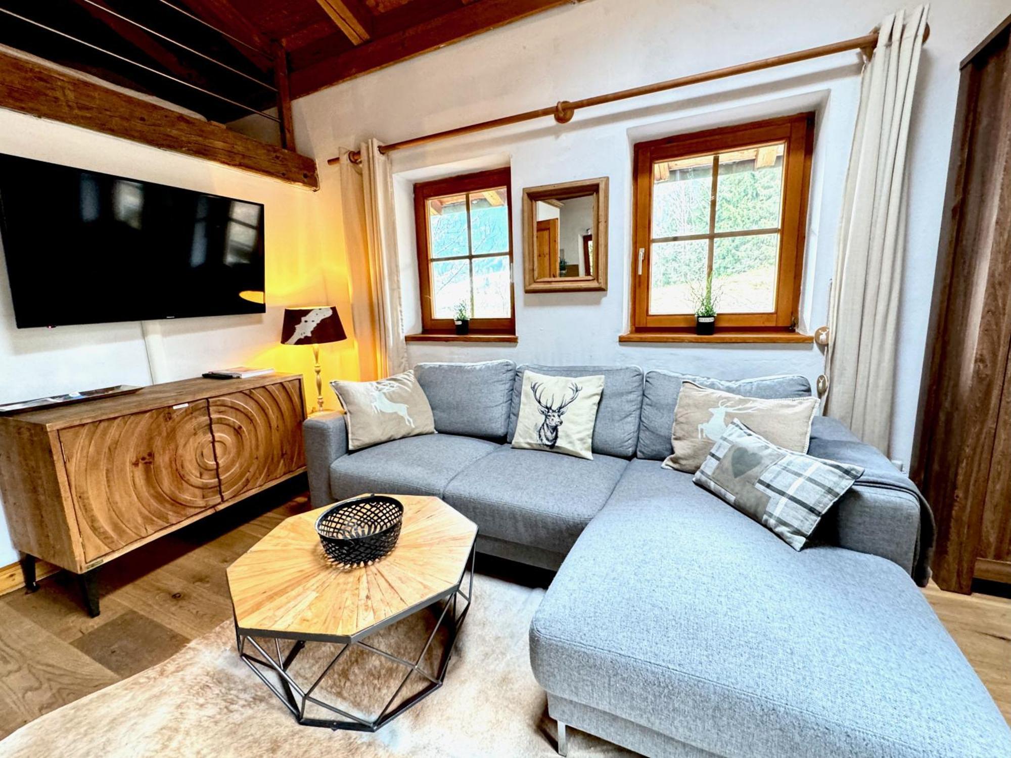 Chalet Belle Kitz By Belle Stay Kitzbühel Exteriér fotografie