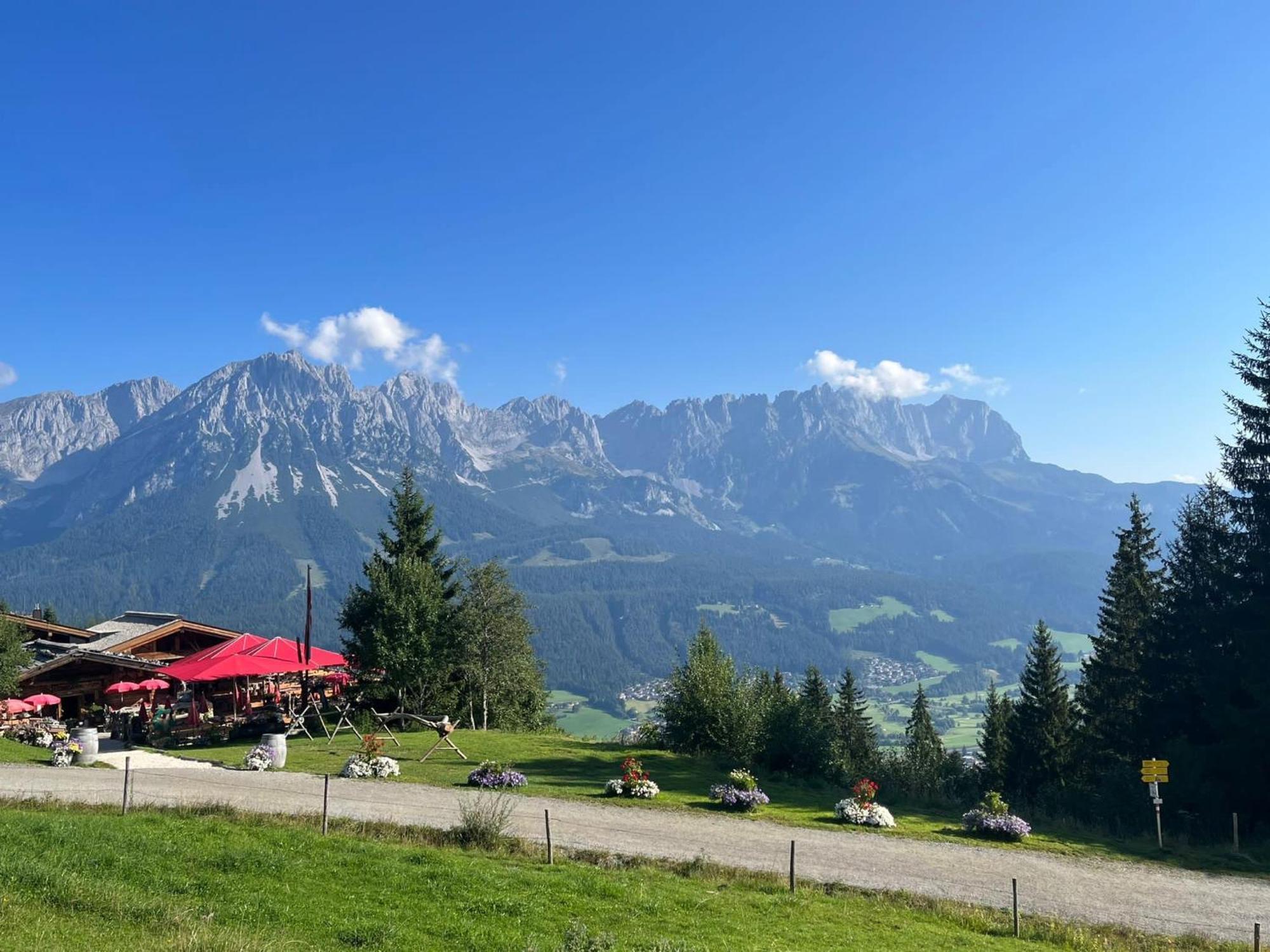 Chalet Belle Kitz By Belle Stay Kitzbühel Exteriér fotografie