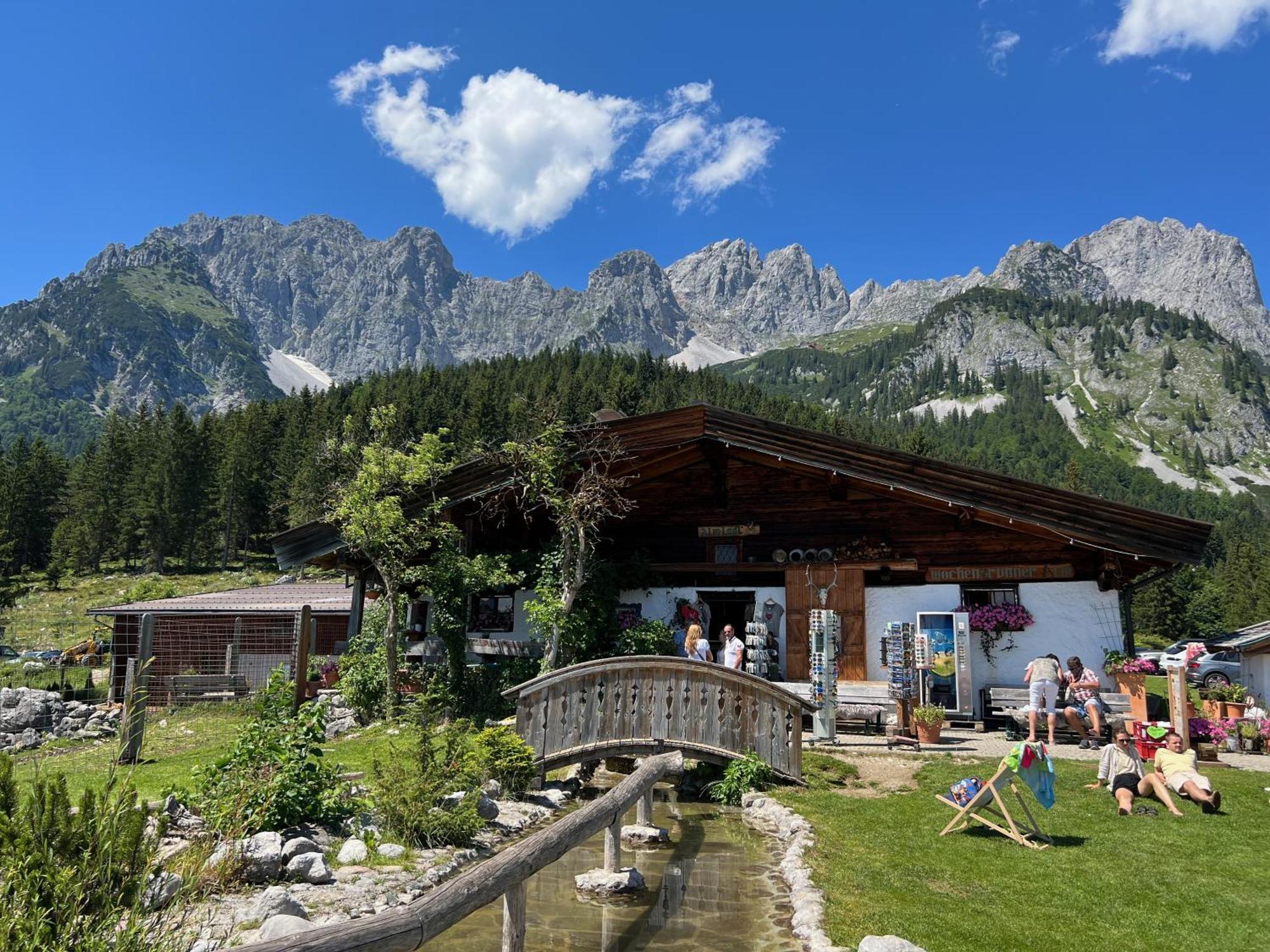 Chalet Belle Kitz By Belle Stay Kitzbühel Exteriér fotografie