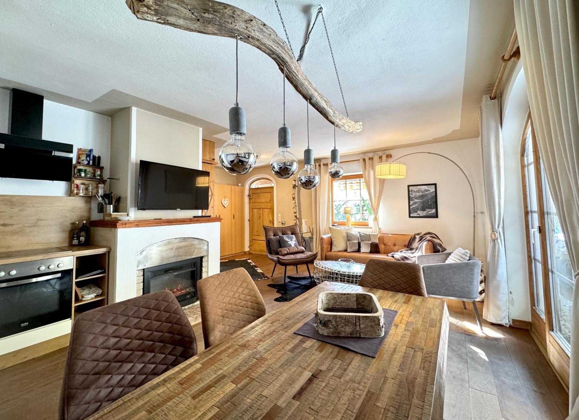 Chalet Belle Kitz By Belle Stay Kitzbühel Exteriér fotografie