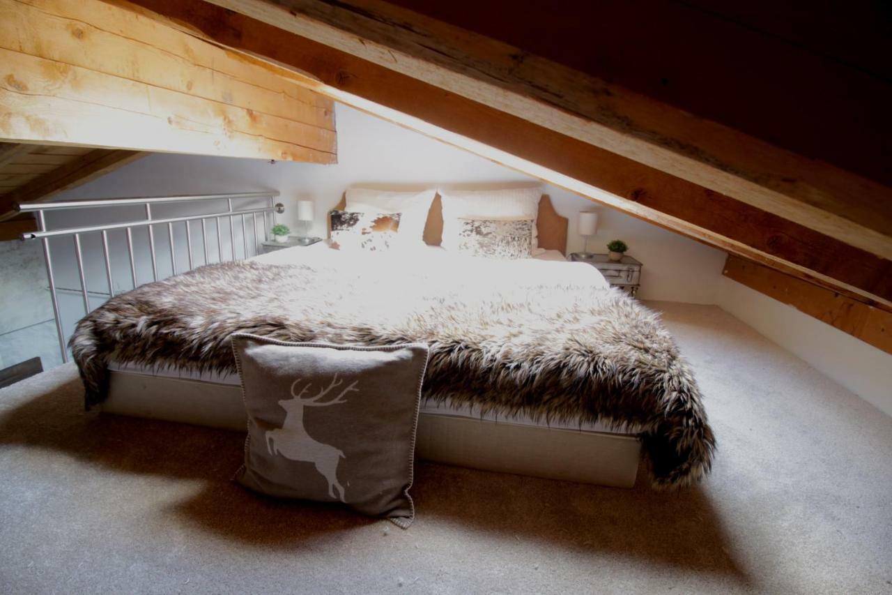 Chalet Belle Kitz By Belle Stay Kitzbühel Exteriér fotografie