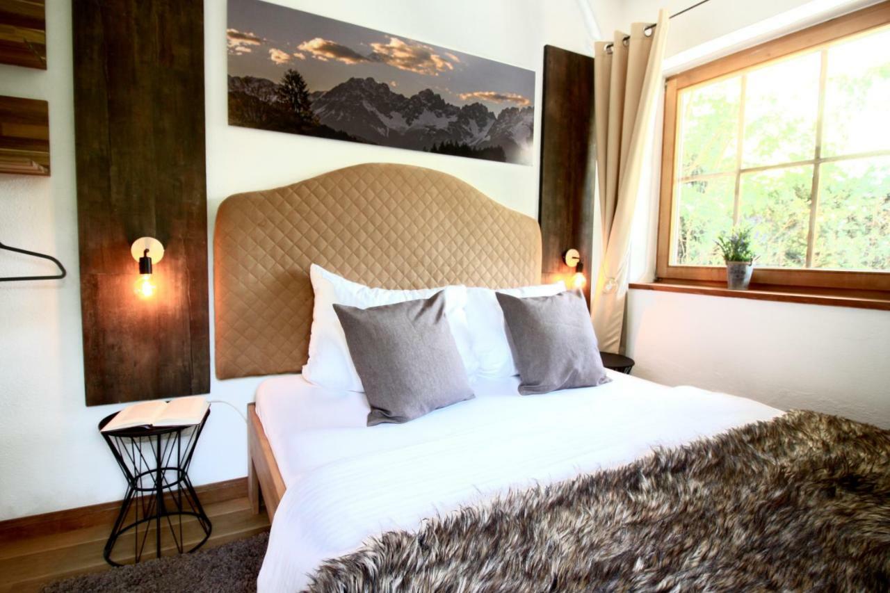 Chalet Belle Kitz By Belle Stay Kitzbühel Exteriér fotografie