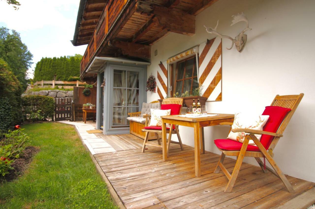 Chalet Belle Kitz By Belle Stay Kitzbühel Exteriér fotografie