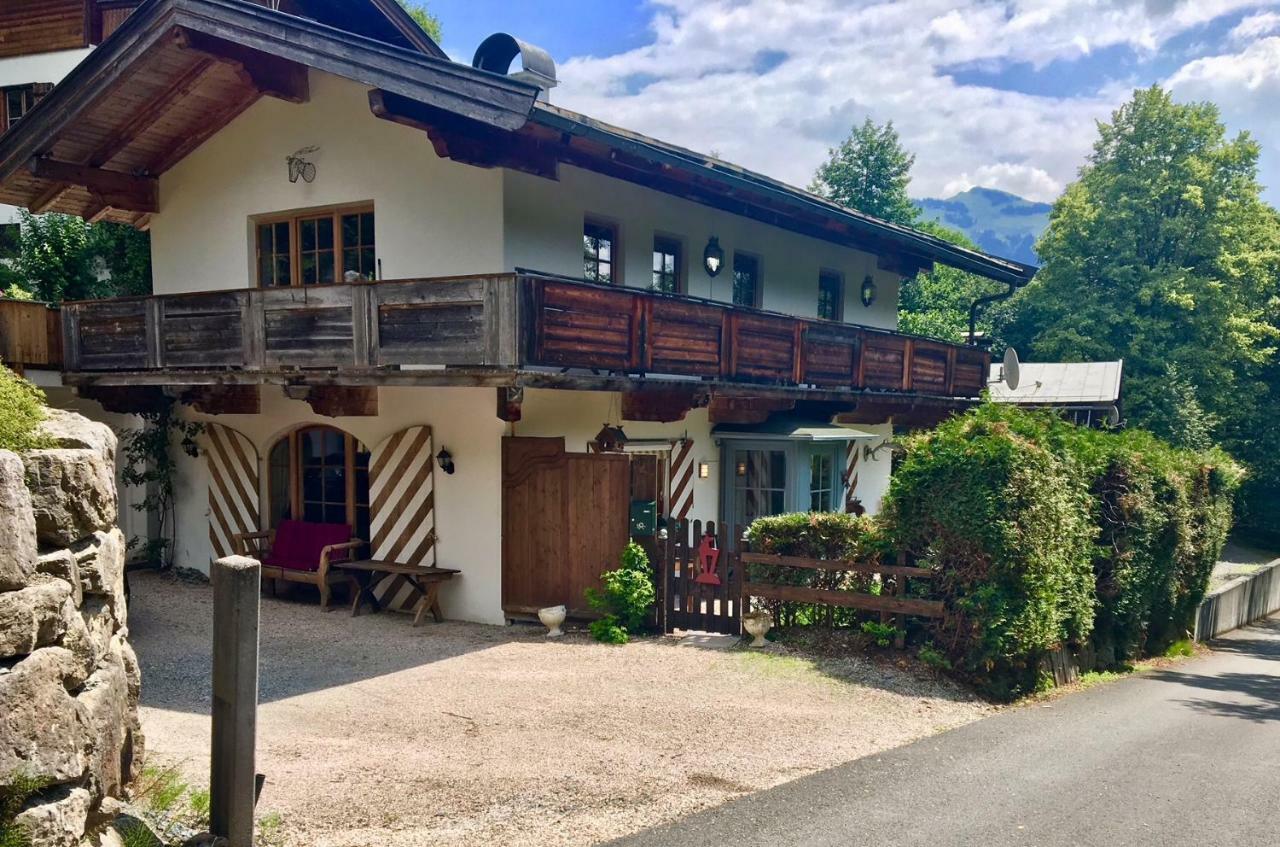 Chalet Belle Kitz By Belle Stay Kitzbühel Exteriér fotografie